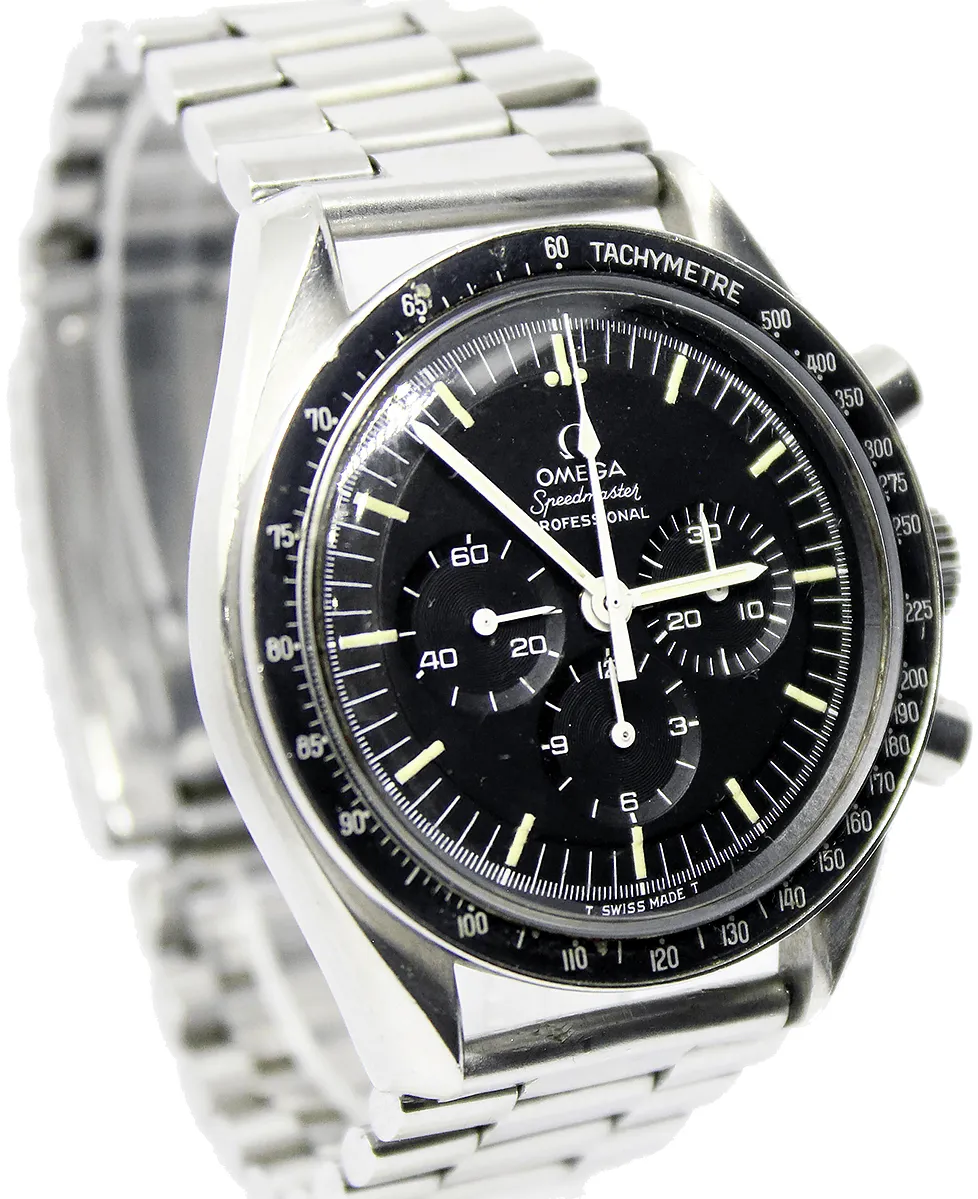 Omega Speedmaster Moonwatch 145.022-69 ST 42mm 3