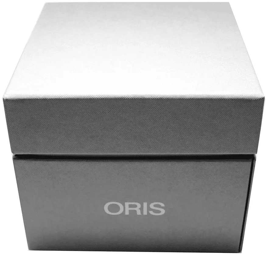 Oris Carl Brashear 3341 01.771.7744.3185-LS 43mm 12