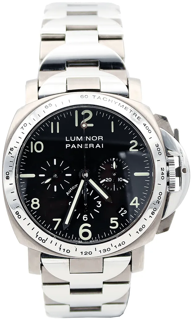 Panerai Luminor PAM 00072 40mm Black