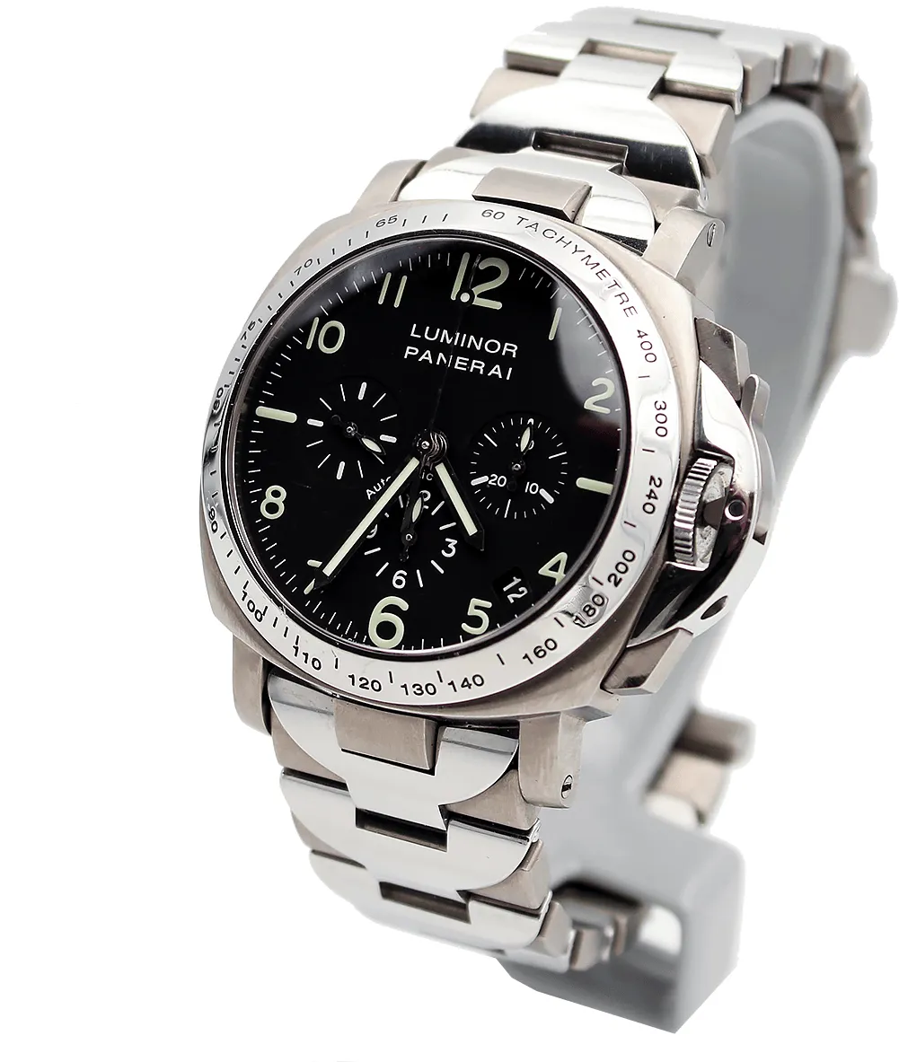 Panerai Luminor PAM 00072 40mm Black 2