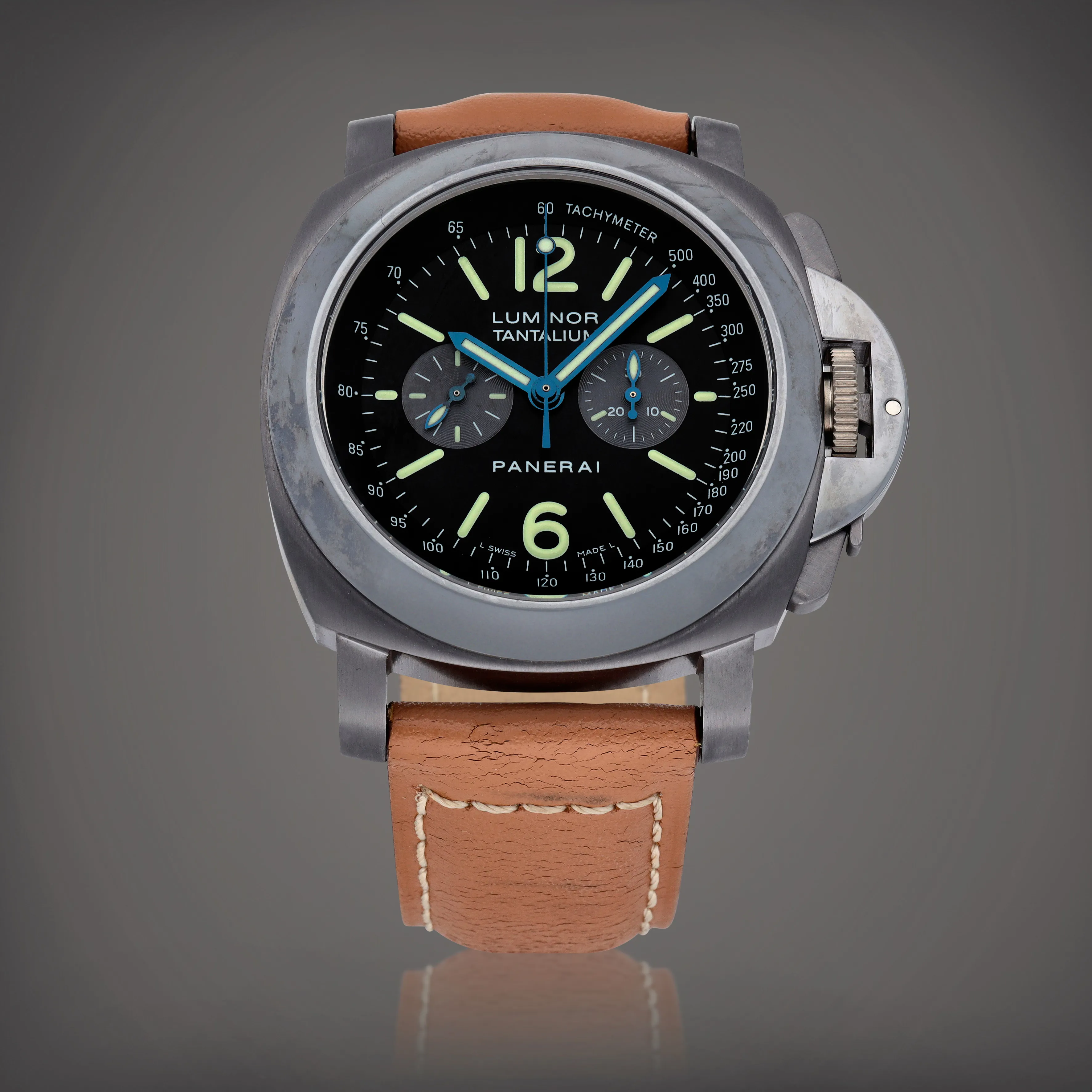 Panerai Luminor PAM00192 44mm Tantalum Black 1