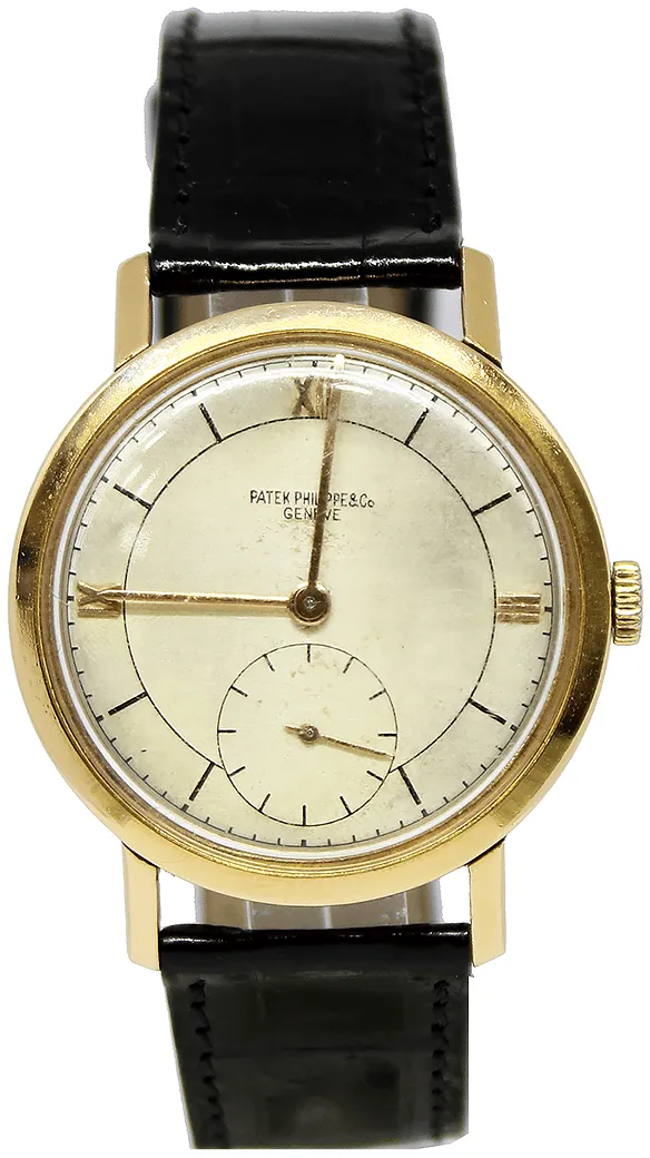 Patek Philippe Calatrava 1517 34.5mm