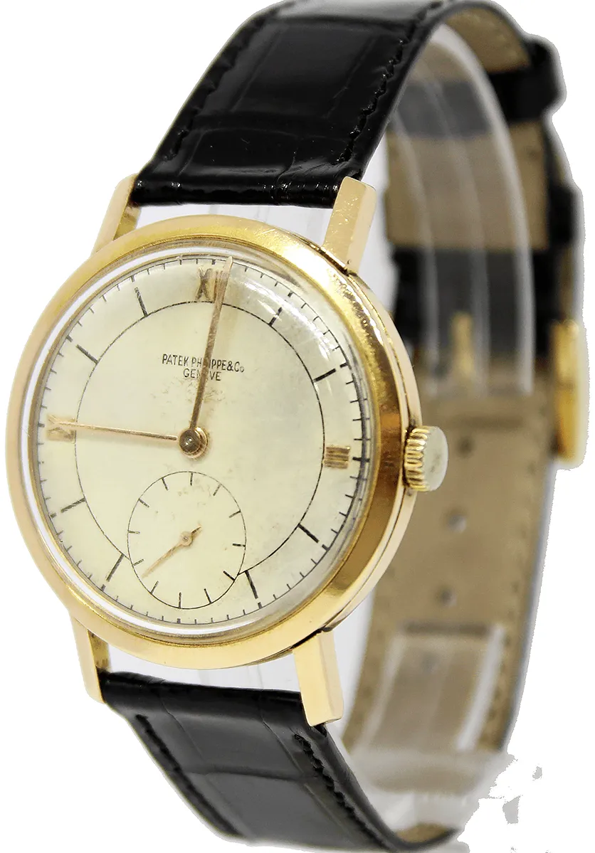 Patek Philippe Calatrava 1517 34.5mm 2