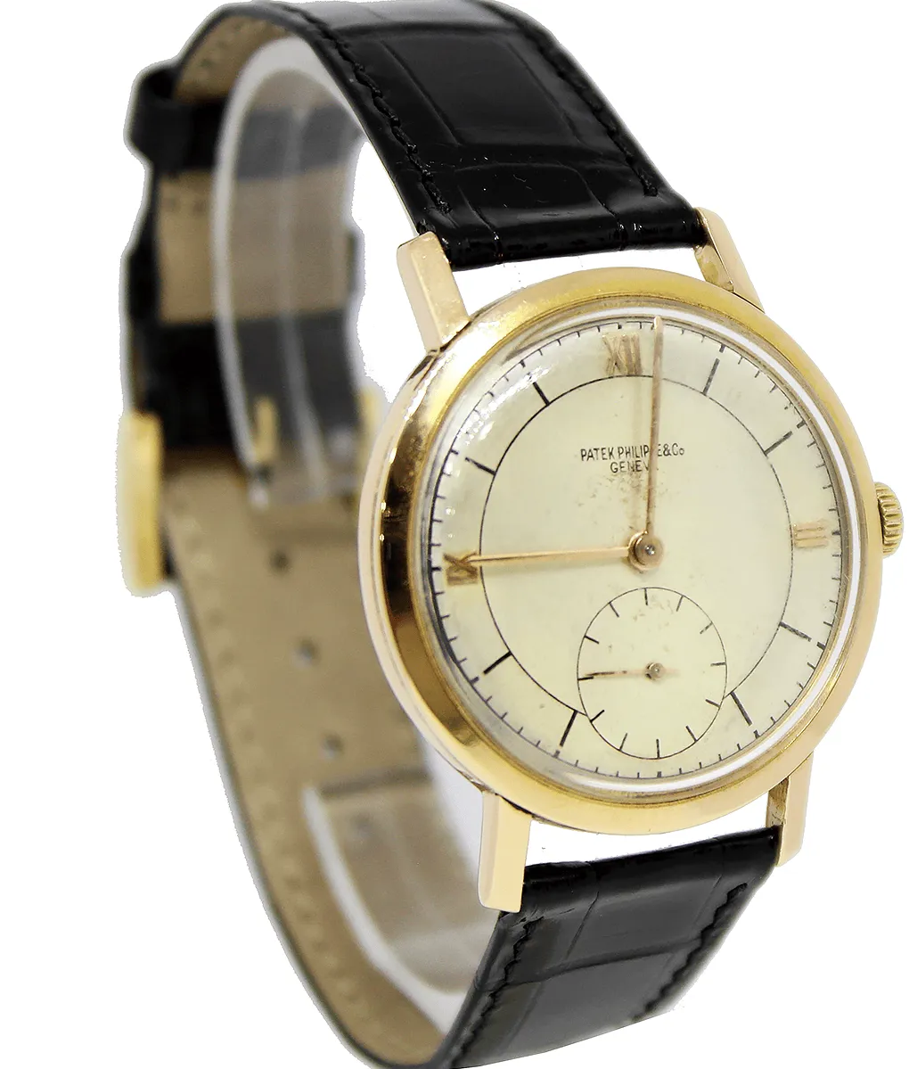 Patek Philippe Calatrava 1517 34.5mm 3