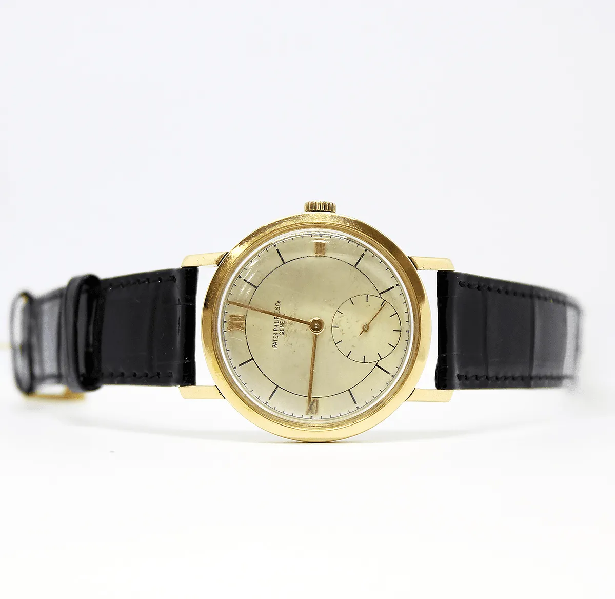 Patek Philippe Calatrava 1517 34.5mm 5