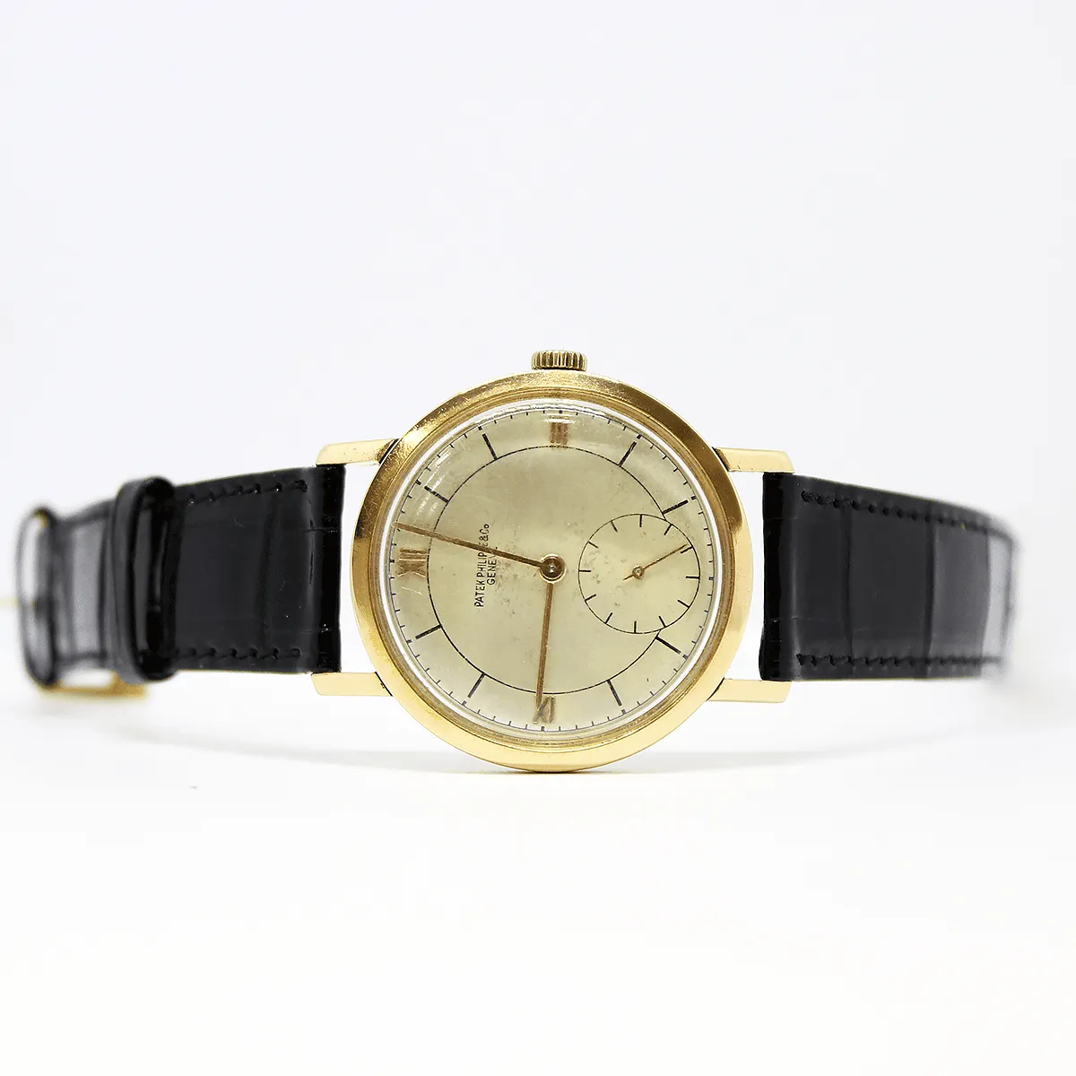 Patek Philippe Calatrava 1517 34.5mm 6