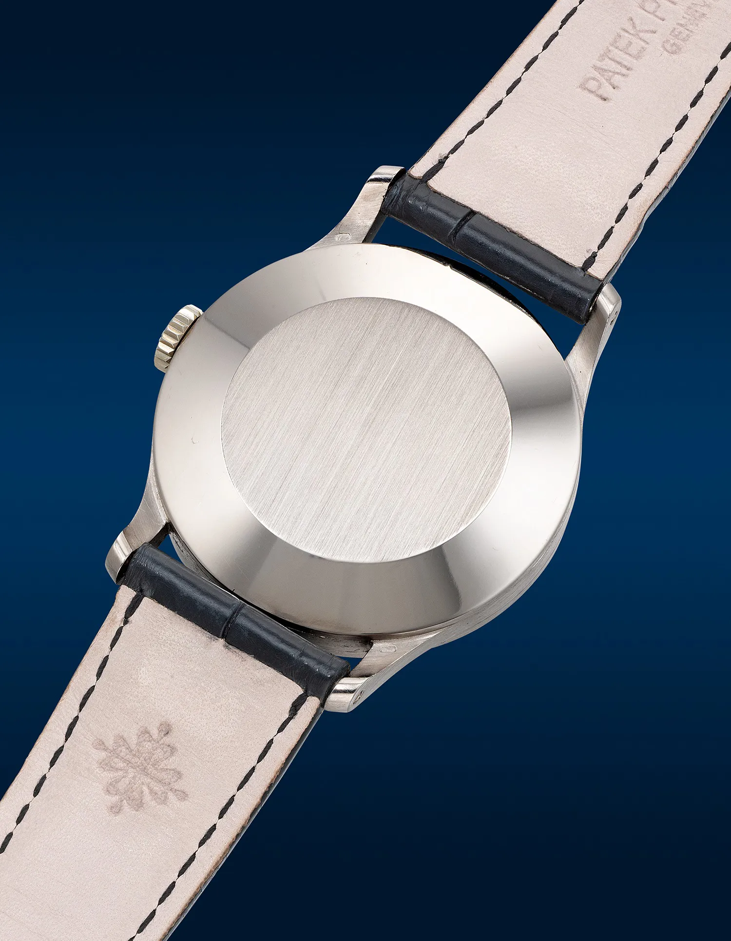 Patek Philippe Calatrava 570 35mm White gold Silver 2