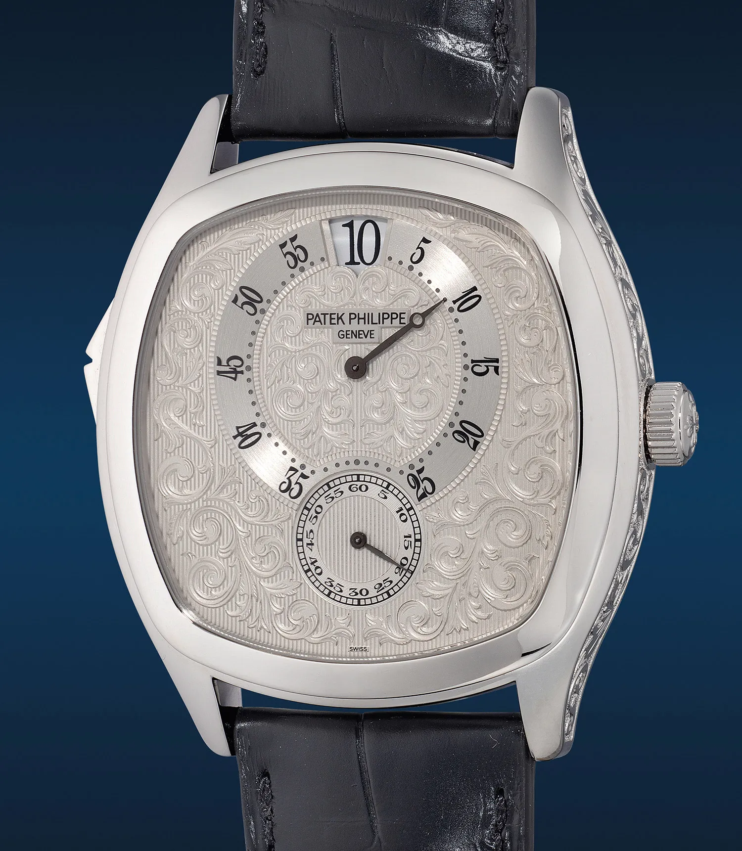 Patek Philippe Chiming Jump Hour 5275P-001 nullmm