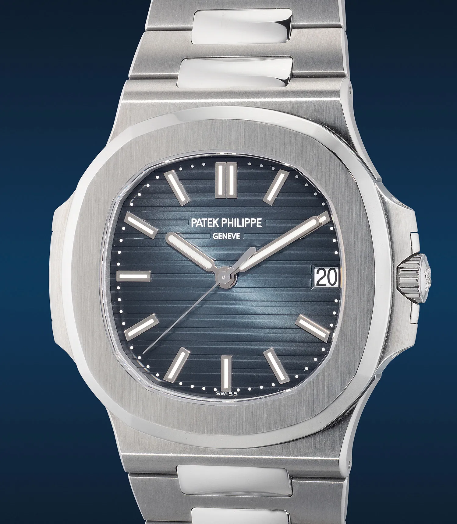 Patek Philippe Nautilus 5711/1A-010