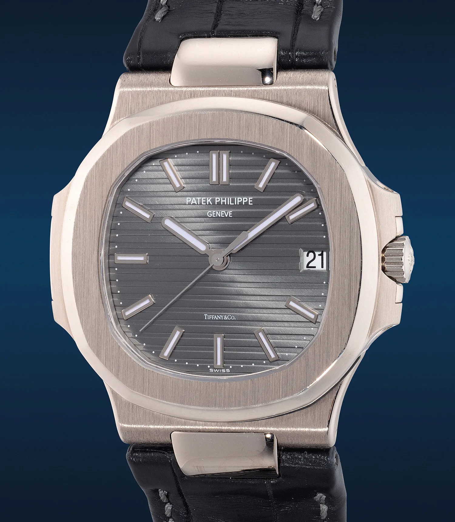 Patek Philippe Nautilus 5711G-001