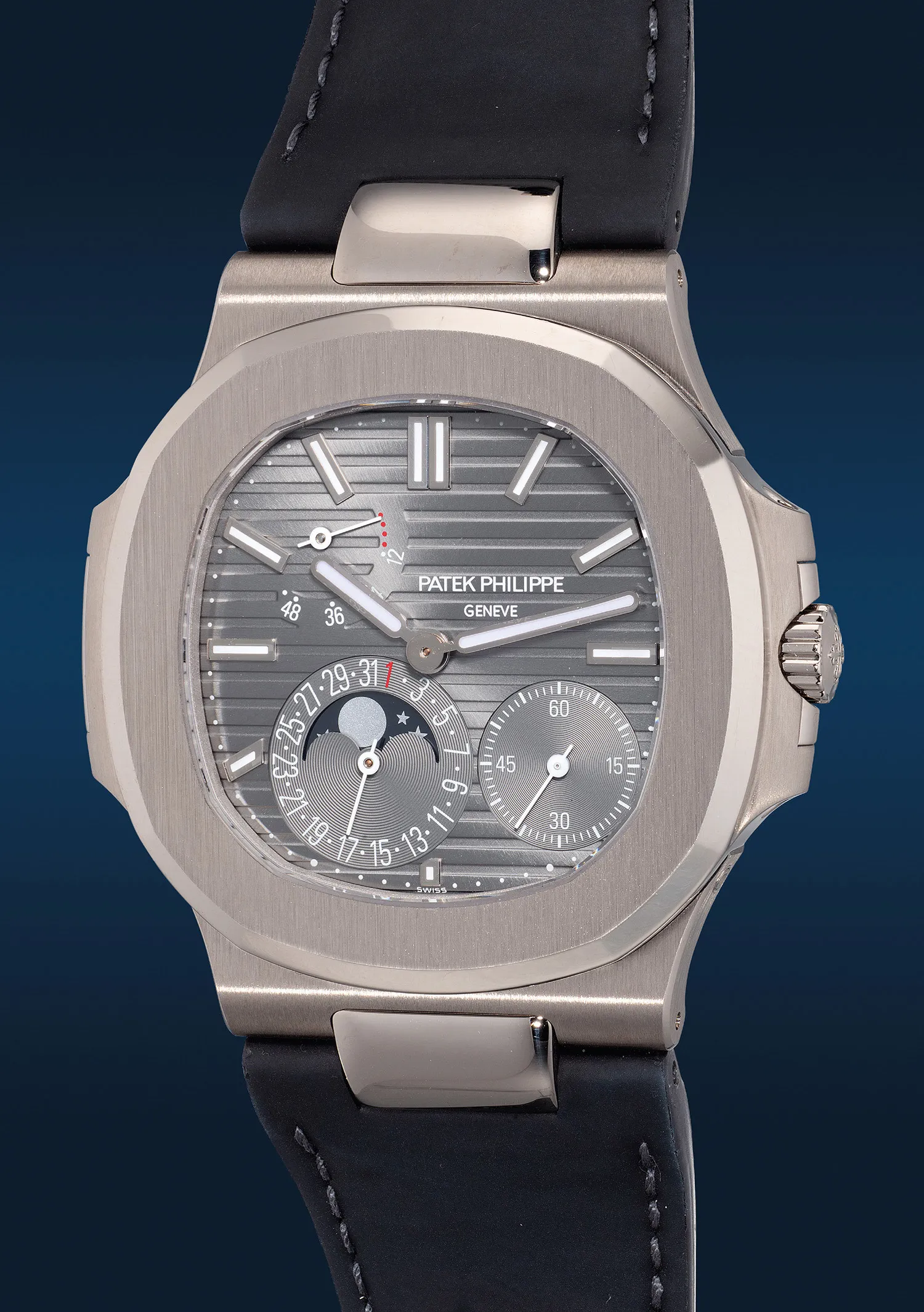 Patek Philippe Nautilus 5712G-001