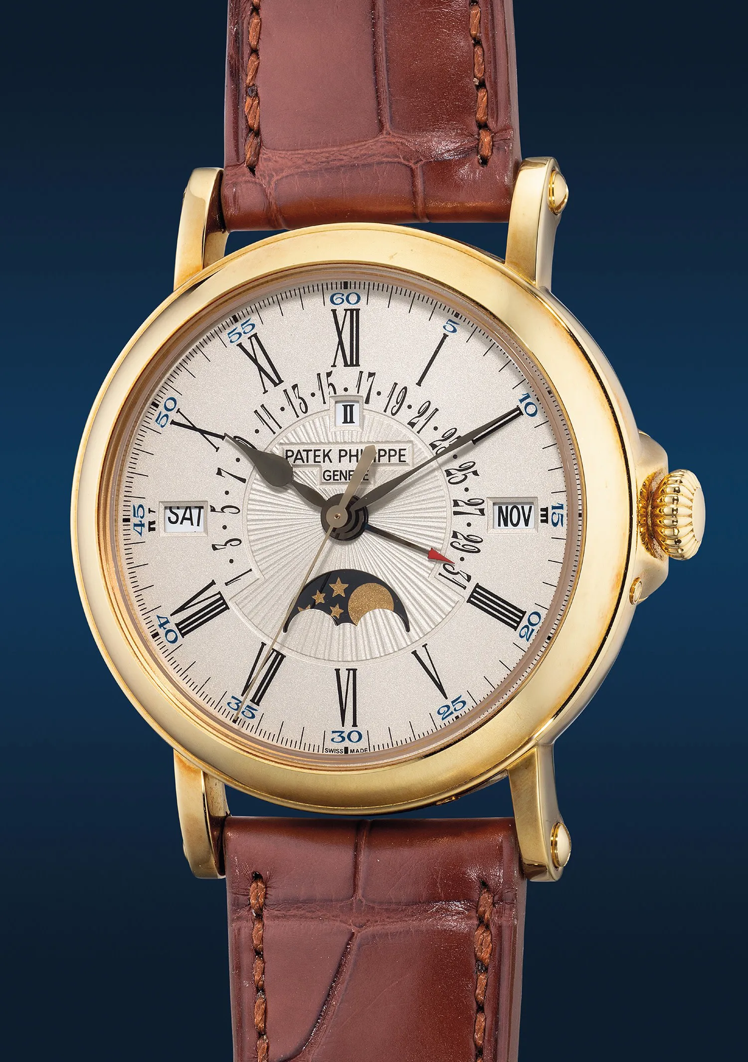 Patek Philippe Perpetual Calendar 5159J-001