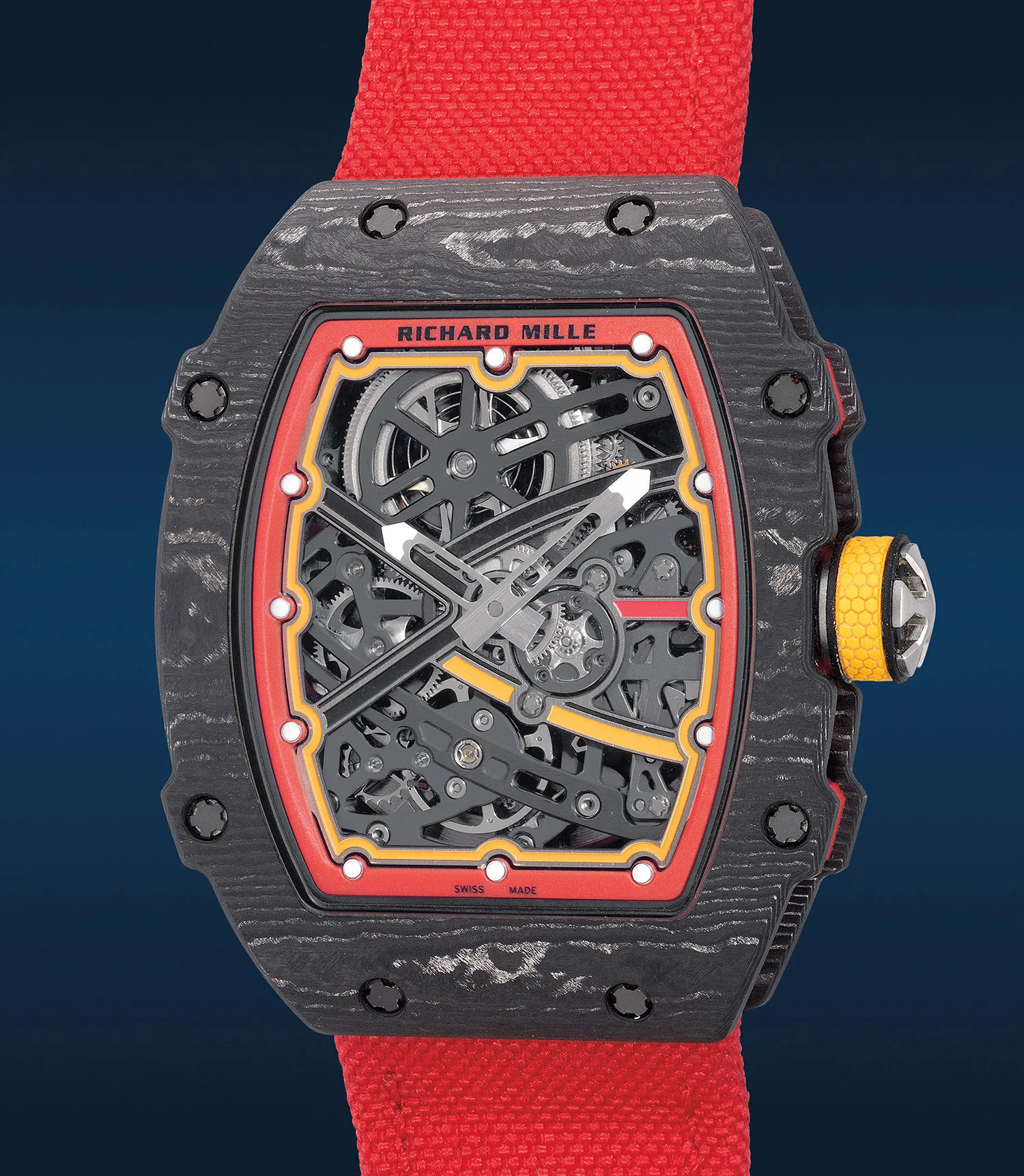 Richard Mille RM 067 RM67-02 FQ-CA TPT