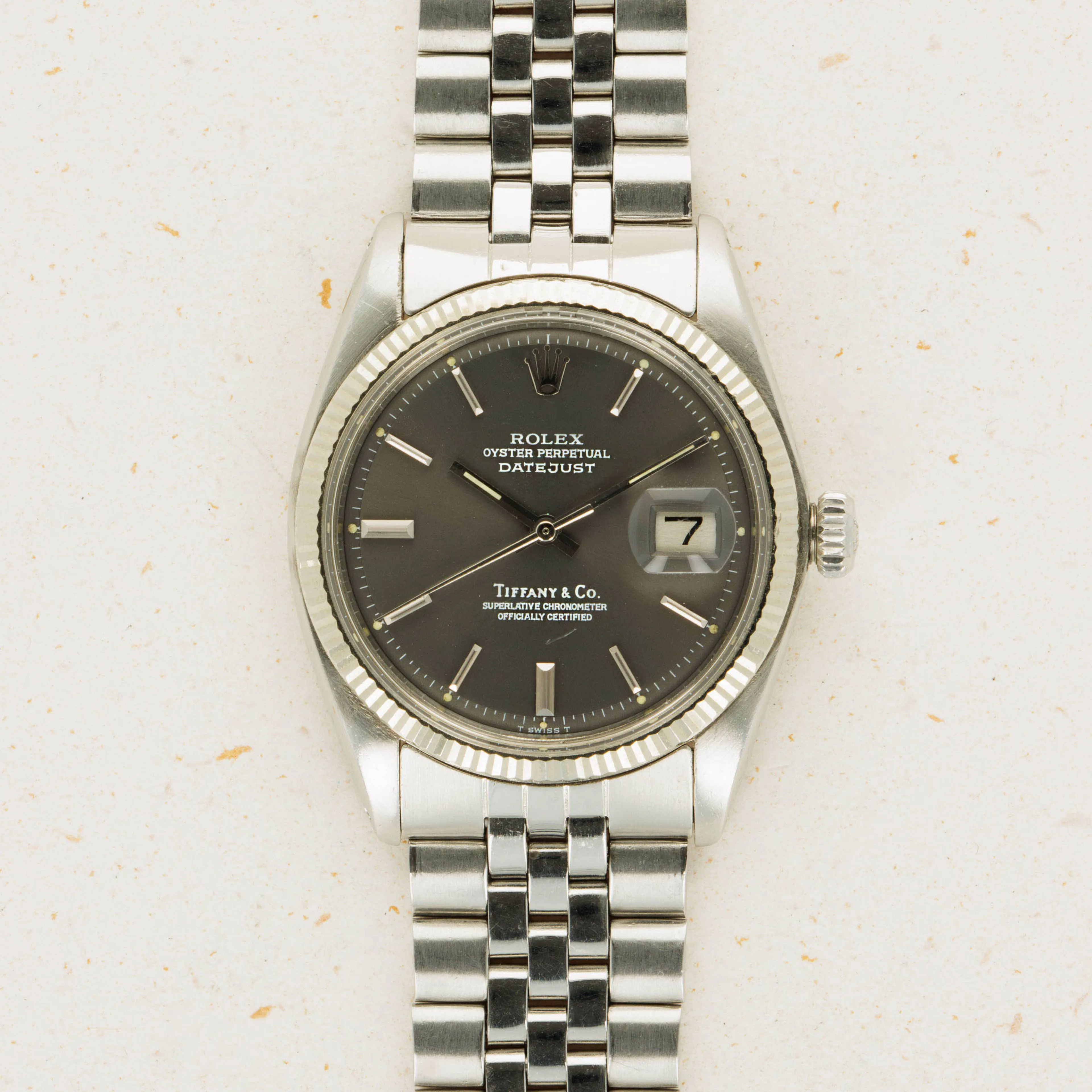 Rolex Datejust 36 1601 nullmm