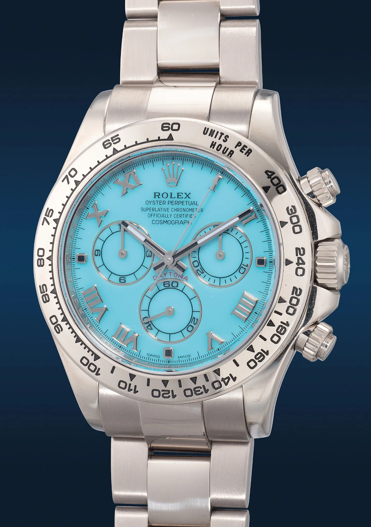 Rolex Daytona 116509 nullmm