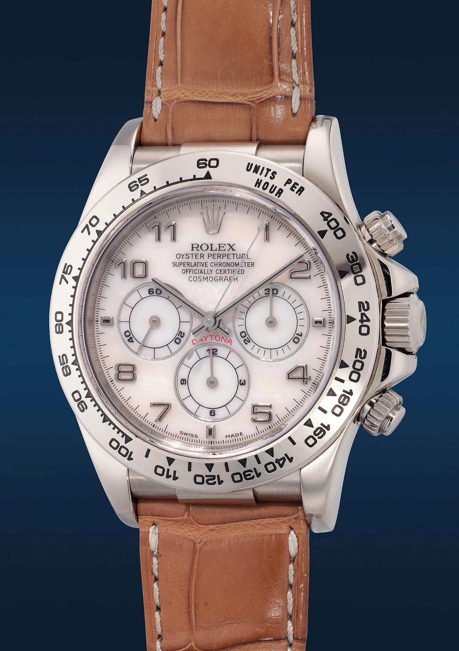 Rolex Daytona 16519