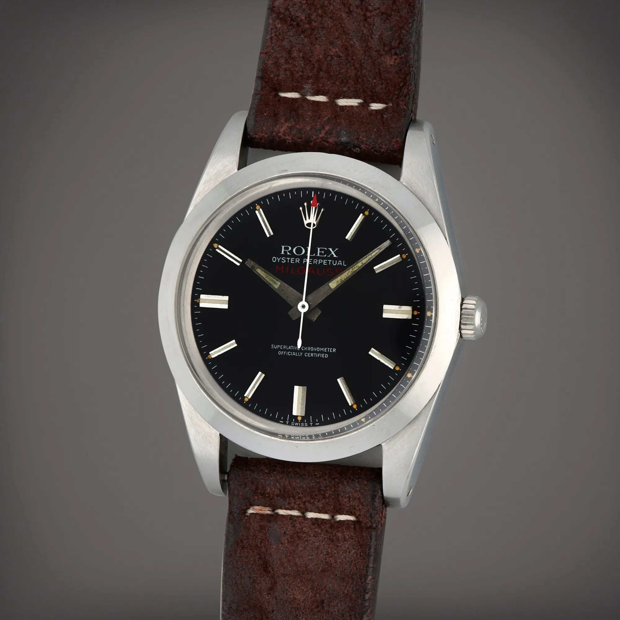 Rolex Milgauss 1019