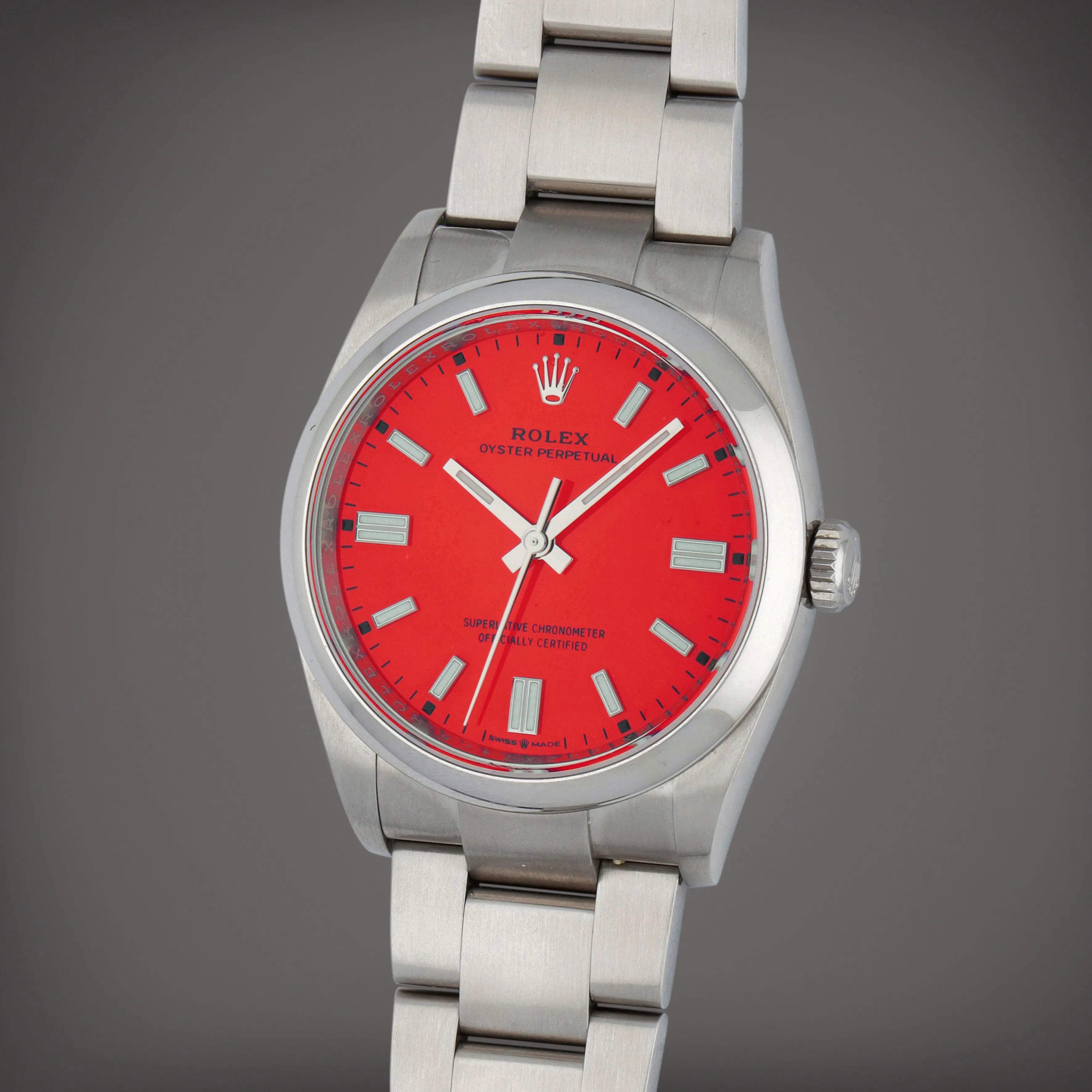 Rolex Oyster Perpetual 36 126000