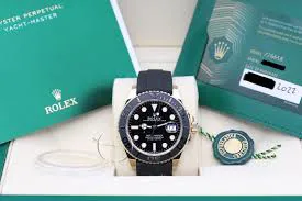 Rolex Yacht-Master 42 226658 42mm Yellow gold Black 3