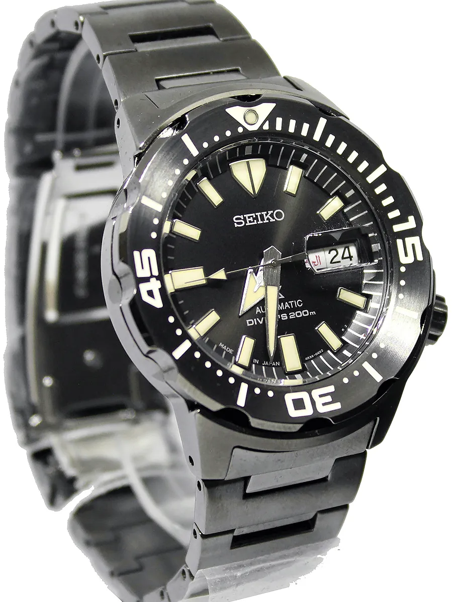 Seiko Monster SRPD29 44.5mm 3