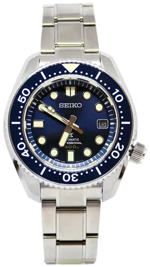 Seiko Prospex SLA023J1 44.3mm Azul