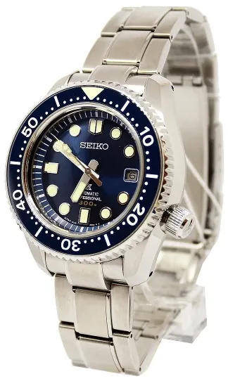 Seiko Prospex SLA023J1 44.3mm Azul 1