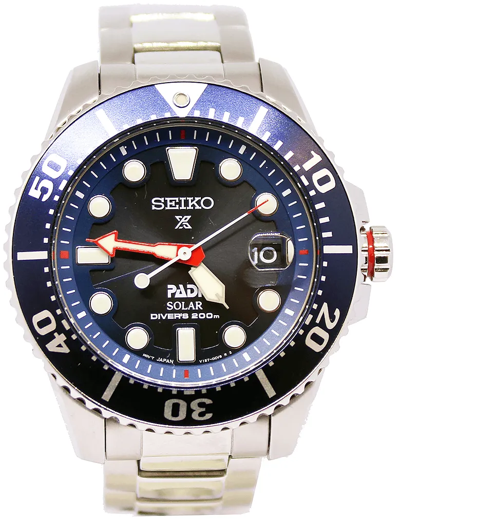 Seiko Prospex Divers SNE435P1 43.5mm Blue