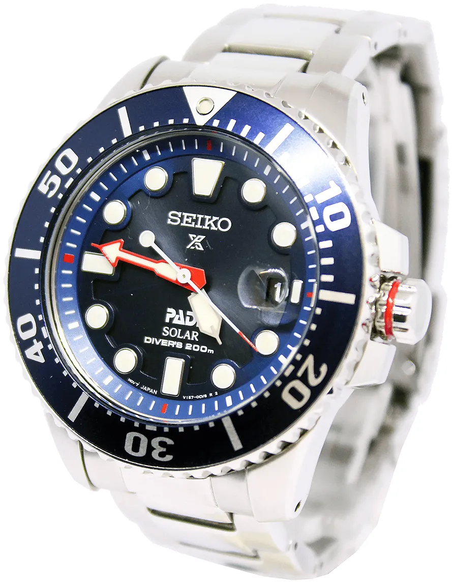 Seiko Prospex Divers SNE435P1 43.5mm Blue 2