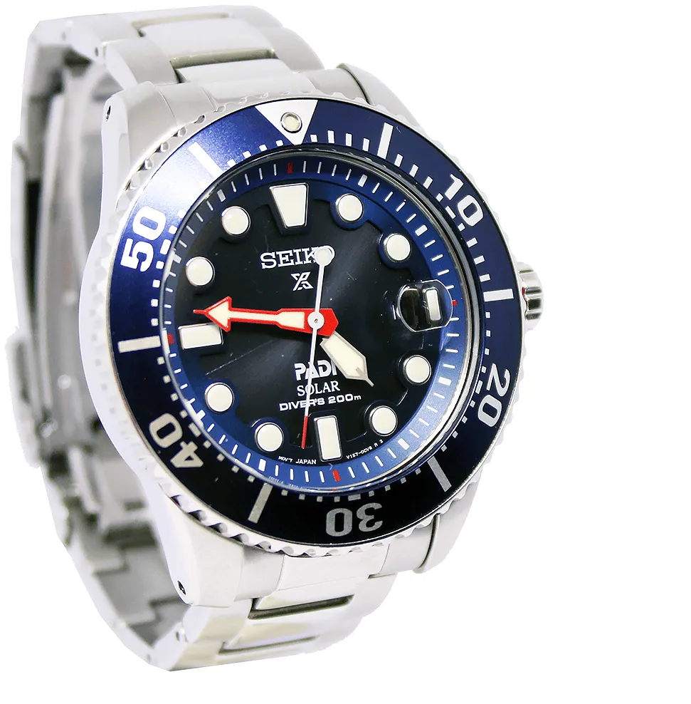 Seiko Prospex Divers SNE435P1 43.5mm Blue 4