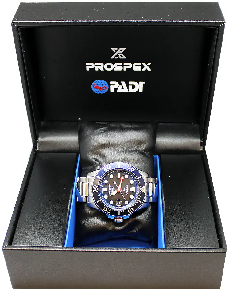 Seiko Prospex Divers SNE435P1 43.5mm Blue 7