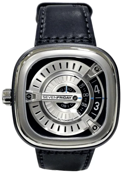 Sevenfriday M1 M1/01 M 47.6mm