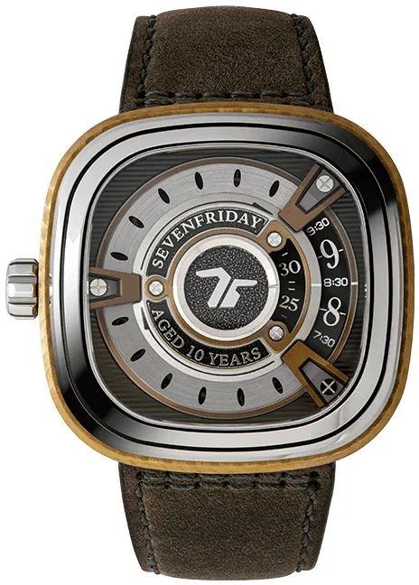 Sevenfriday M2 M2/04 47.6mm