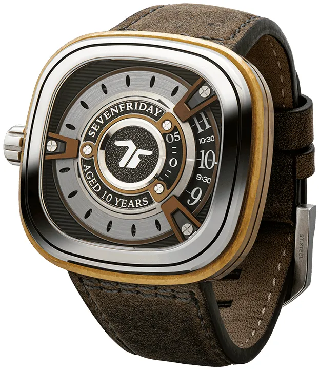 Sevenfriday M2 M2/04 47.6mm 2