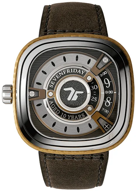 Sevenfriday M2 M2/04 47.6mm 4