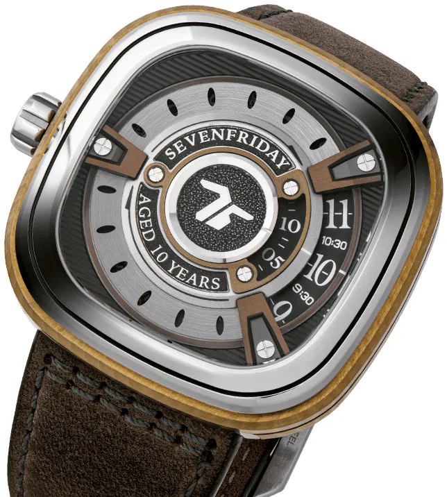 Sevenfriday M2 M2/04 47.6mm 5