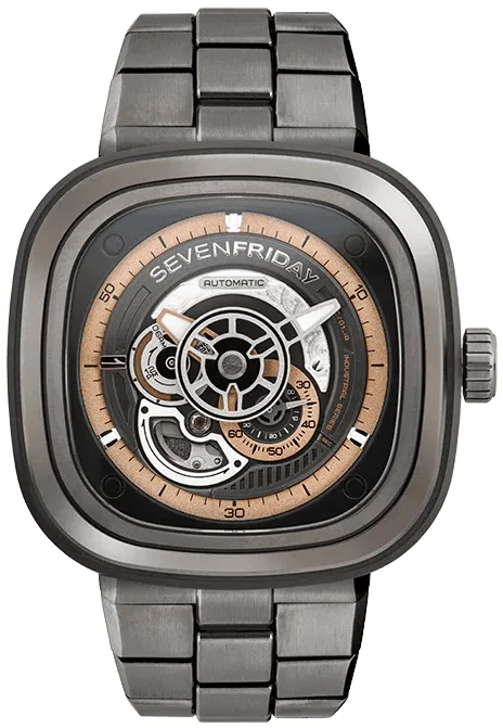 Sevenfriday P2C/01M P 47.6mm