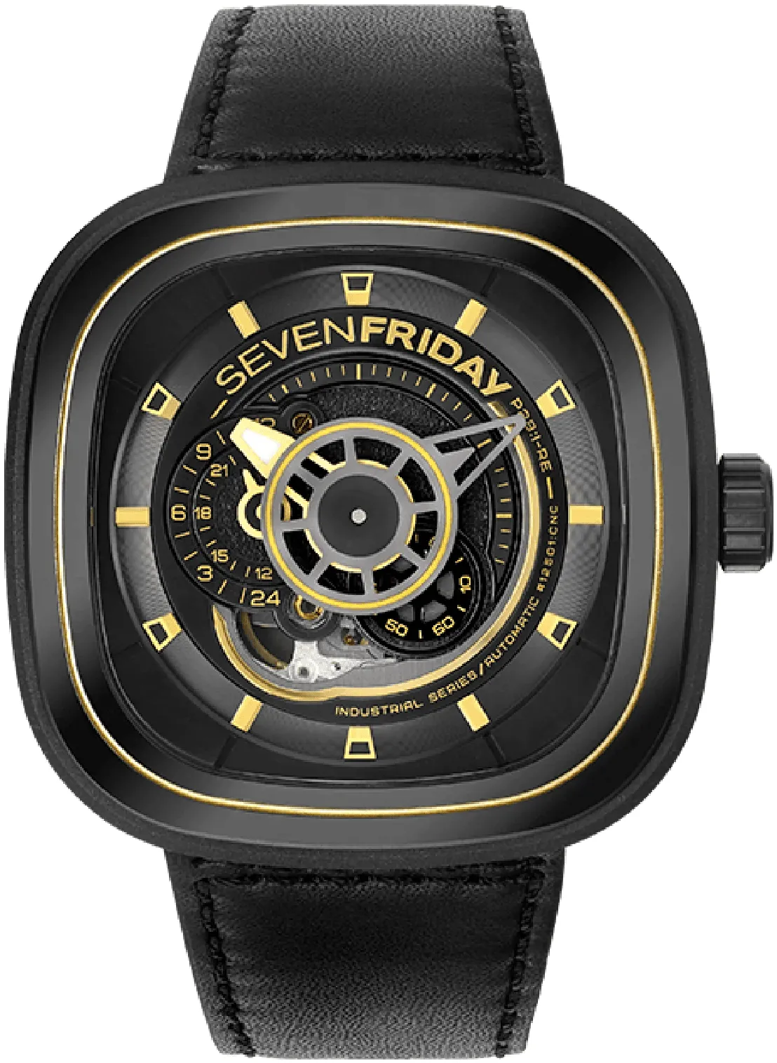 Sevenfriday P2B/02 P 47.6mm