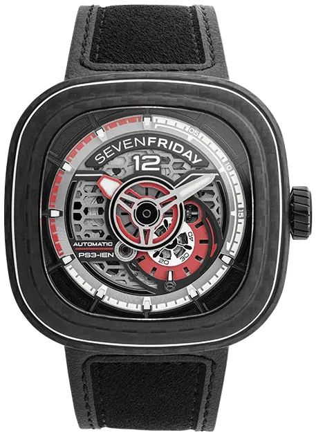 Sevenfriday PS3/02 47.6mm