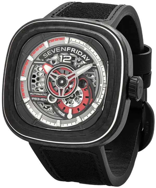 Sevenfriday PS3/02 47.6mm 1