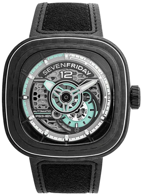 Sevenfriday PS3/01 47.6mm