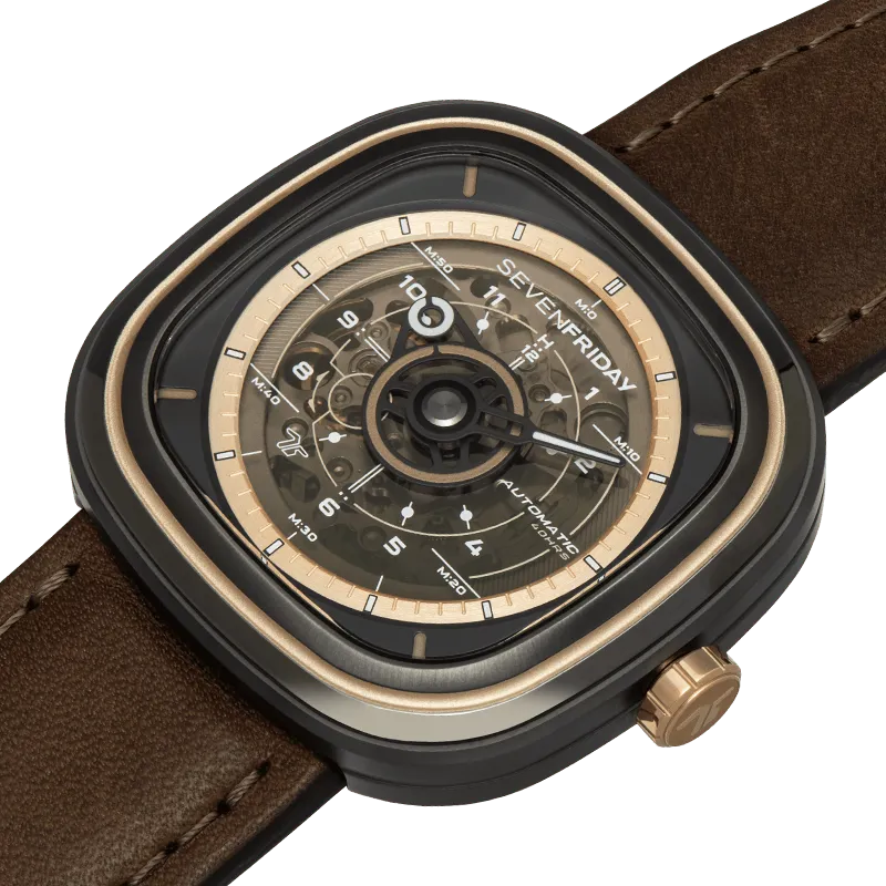 Sevenfriday T2/03 T 45.6mm 2