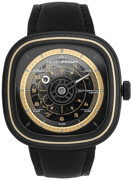 Sevenfriday T2/06 T 45.6mm