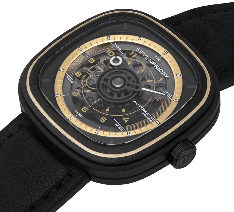 Sevenfriday T2/06 T 45.6mm 2