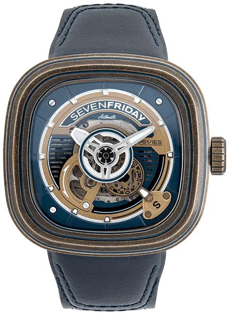 Sevenfriday PS1/04 47.6mm