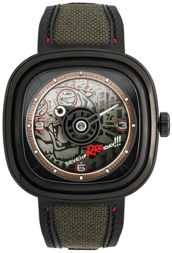 Sevenfriday T3/04 T 45.6mm