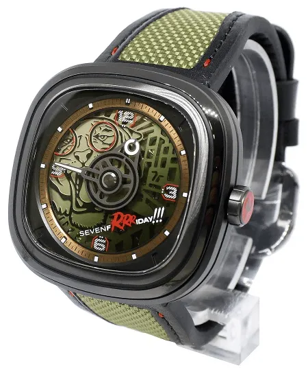 Sevenfriday T3/04 T 45.6mm 2