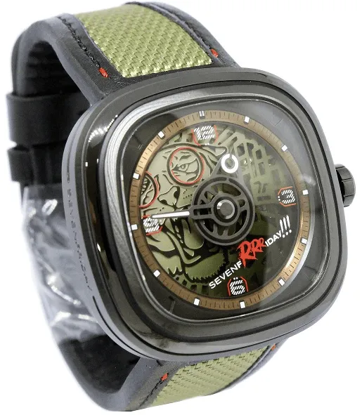 Sevenfriday T3/04 T 45.6mm 4