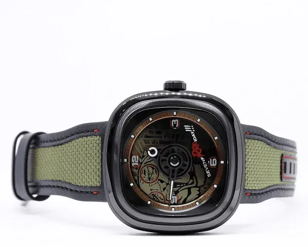 Sevenfriday T3/04 T 45.6mm 6