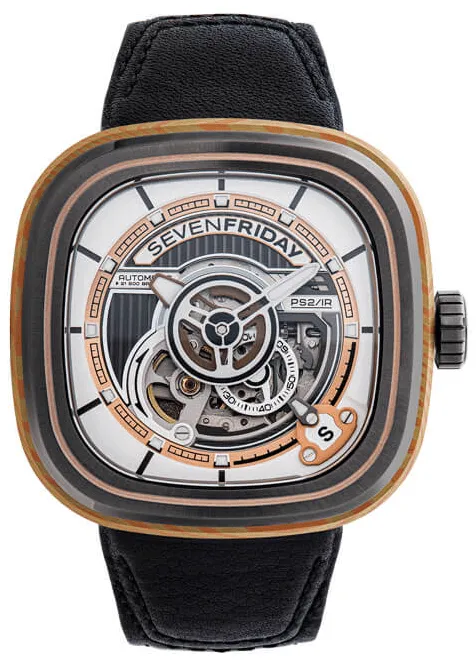 Sevenfriday PS2/02 47.6mm