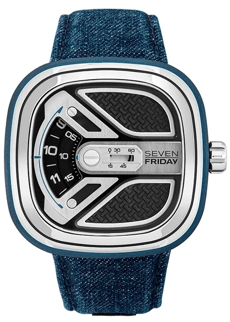 Sevenfriday M1B/01 M 47.6mm